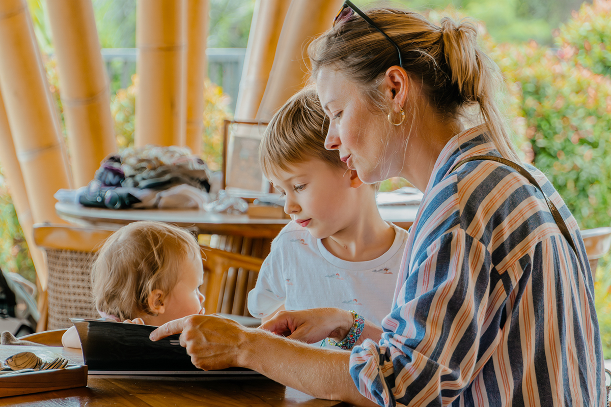 Best Child-Friendly Cafés and Play Spaces in Bali