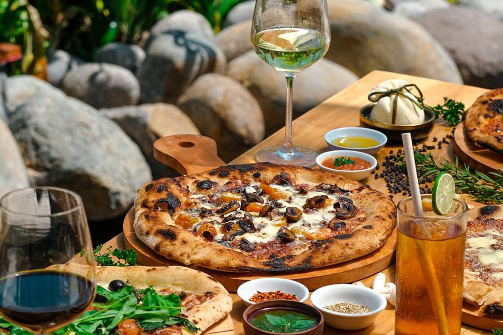 family restaurant in canggu