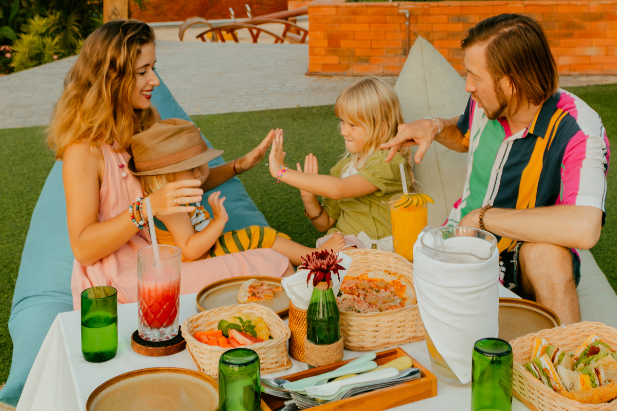 Top 10 Family Restaurants in Canggu That Kids Will Love Too