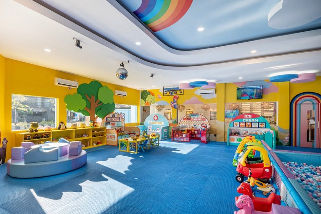 Indoor Play Areas 