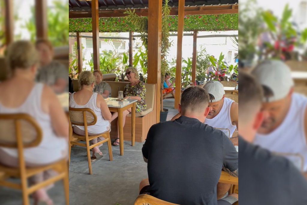 Twin Tide Eatery Restaurant