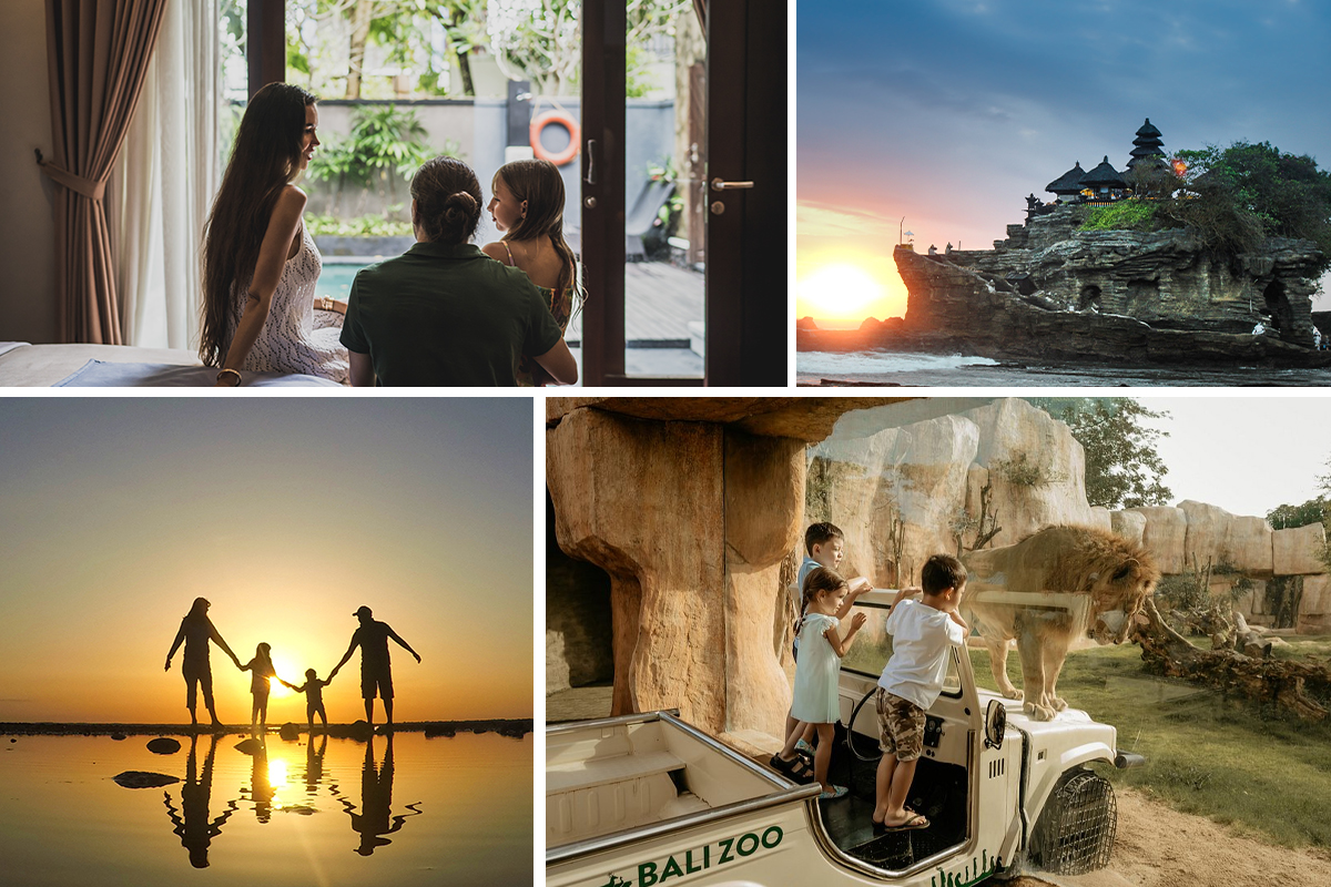 Best Family-Friendly Places to Visit in Bali for All Ages