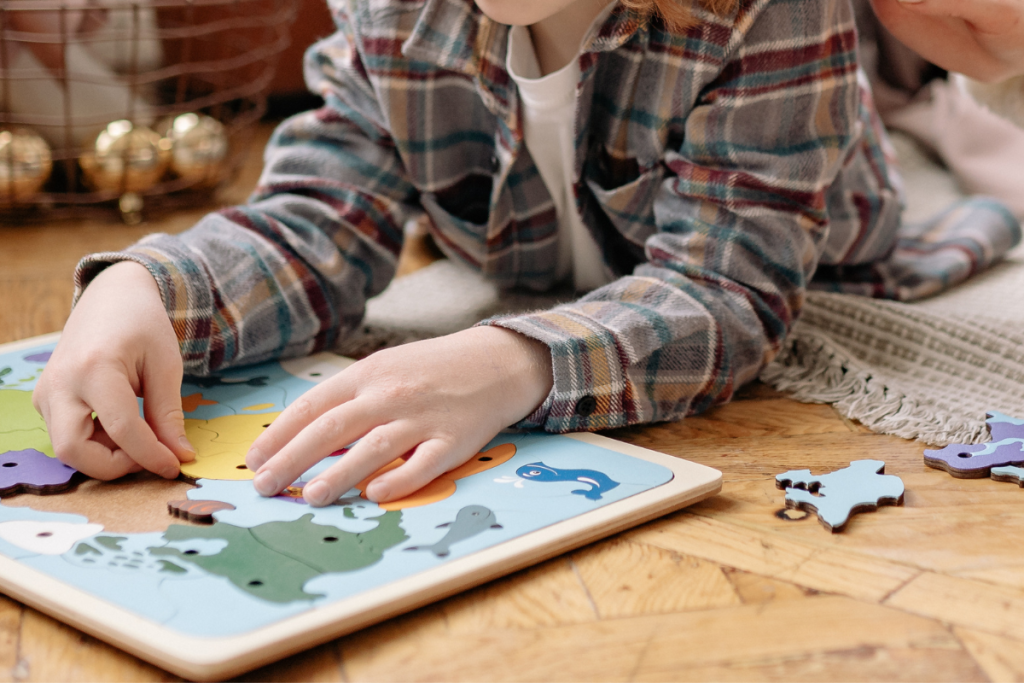 Permainan Anak-anak Edukatif