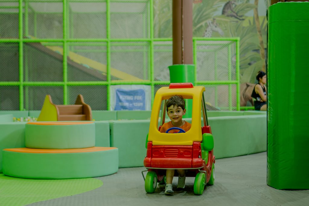 Top Sensory Playgroups to Try in Bali