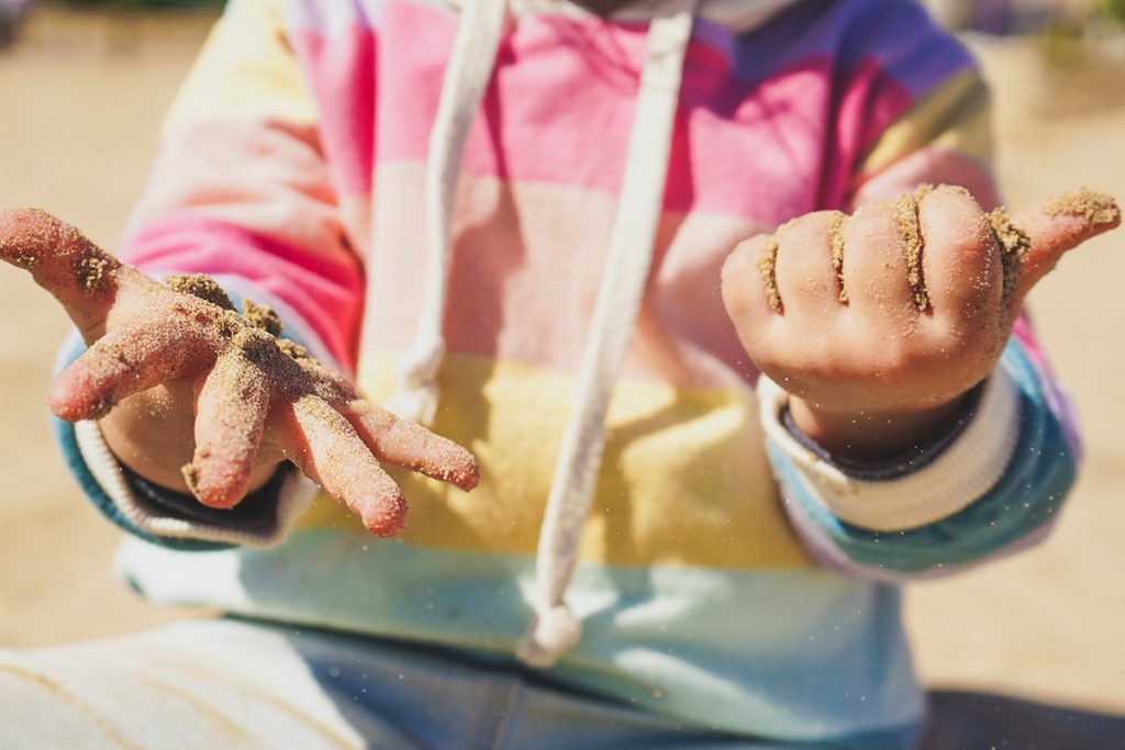 What Is a Sensory Playgroup