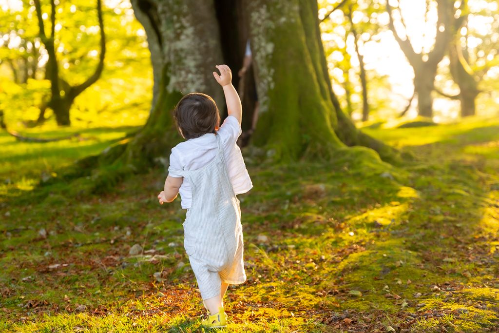 Why Bali Is a Great Place for Toddler Sensory Play